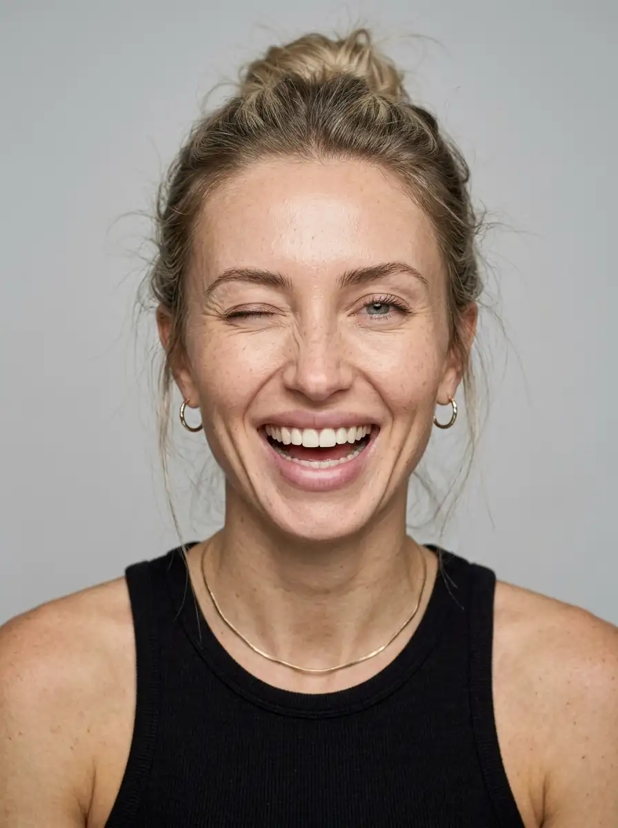 Woman_winks_and_laughs_202607081457